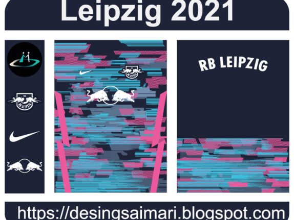 Rb Leipzig Tercera Equipación 2021-22