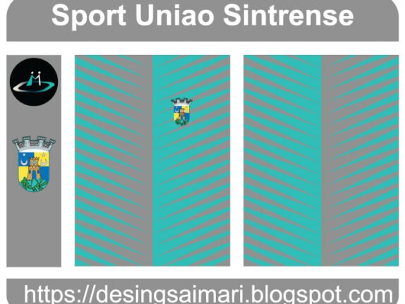 Sport Uniao Sintrense Personalizado Vector Free