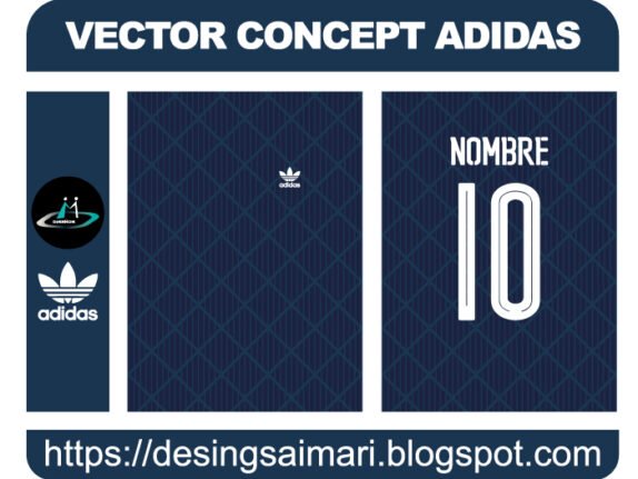 VECTOR CONCEPT ADIDAS FREE DOWNLOAD