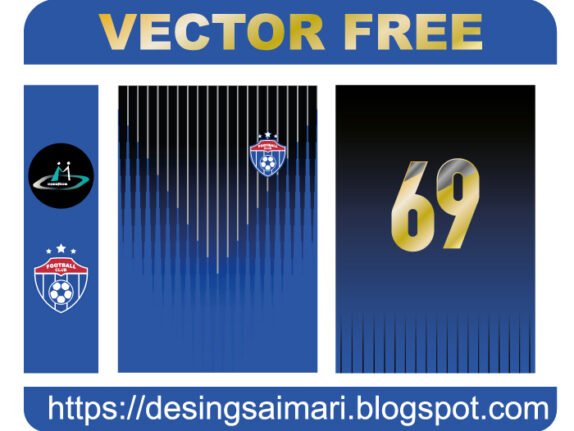 Vector Degradado Azul FREE DOWNLOAD