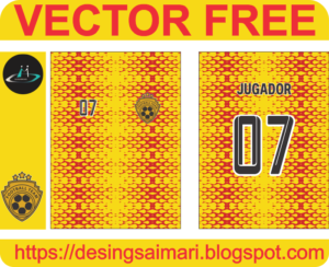 Vector FootBall Free Download