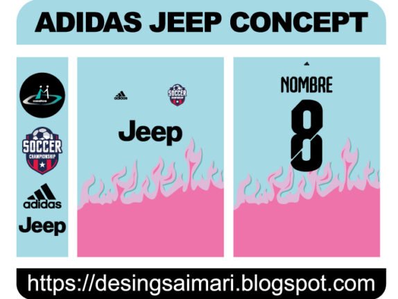 ADIDAS JEEP CONCEPT FREE DOWNLOAD