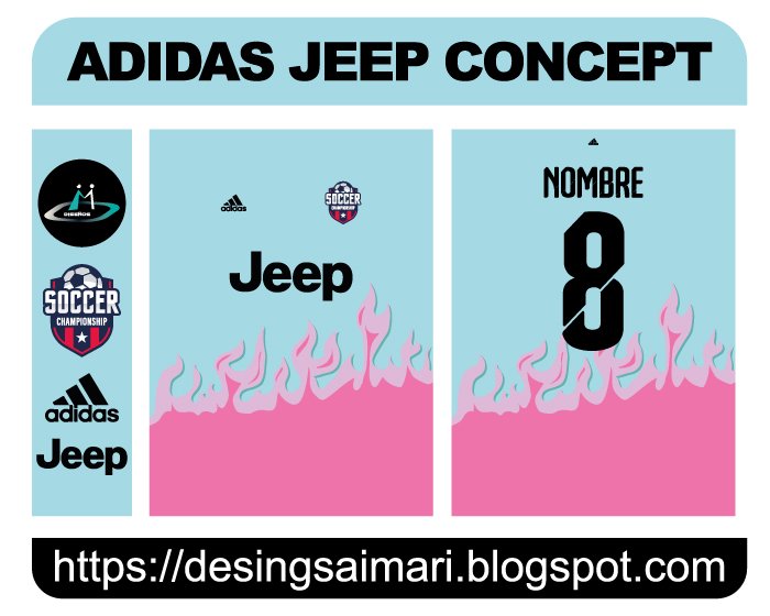 ADIDAS JEEP CONCEPT FREE DOWNLOAD