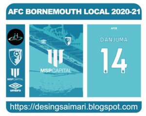 AFC BORNEMOUTH LOCAL 2020-21 FREE DOWNLOAD