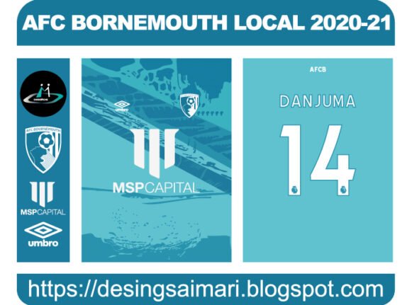 AFC BORNEMOUTH LOCAL 2020-21 FREE DOWNLOAD