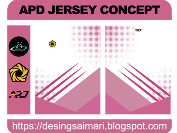 APD JERSEY CONCEPT FREE DOWNLOAD