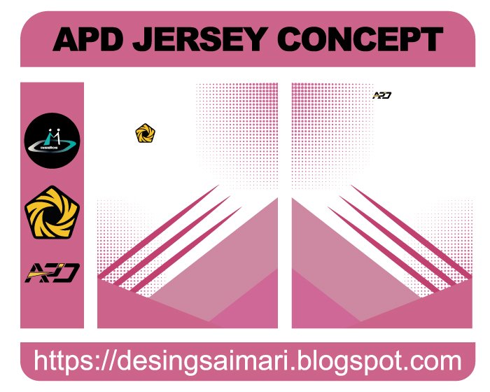 APD JERSEY CONCEPT FREE DOWNLOAD