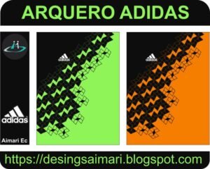 Arquero Adidas Concept Textura Vector Free Download