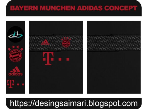 BAYERN MUNICH ADIDAS CONCEPT FREE DOWNLOAD