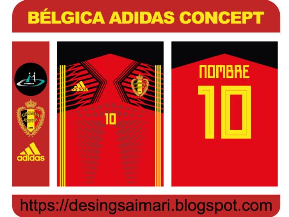 BÉLGICA ADIDAS CONCEPT FREE DOWNLOAD