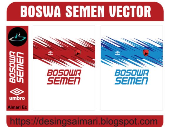 BOSWA SEMEN VECTOR FREE DOWNLOAD