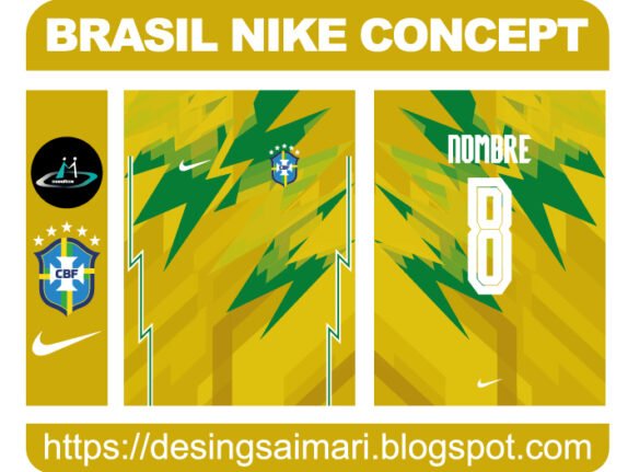 BRASIL NIKE CONCEPT FREE DOWNLOAD