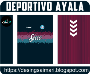 Deportivo Ayala 2021-22 Vector Free Download