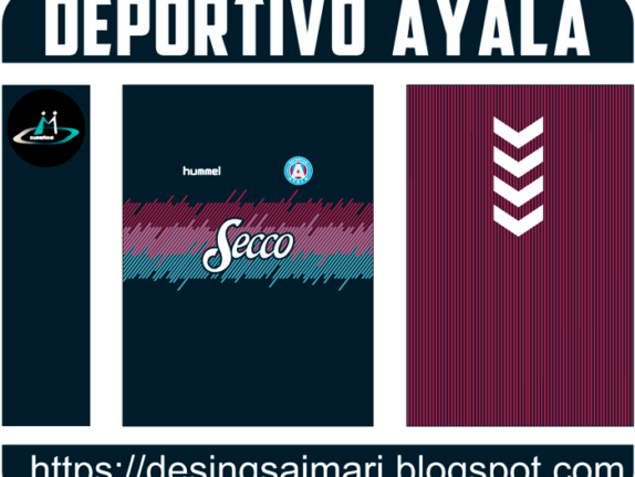 Deportivo Ayala 2021-22 Vector Free Download