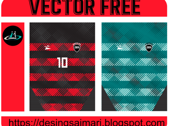 Deportivo Been Concept 2021 Vector Free Download