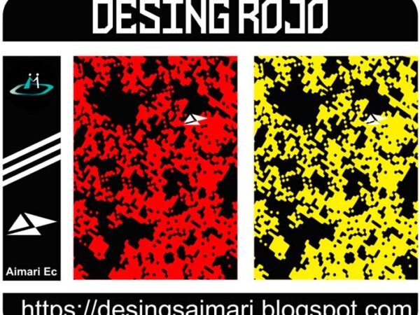 Design Pattern Arquero Rojo Vector Free Download