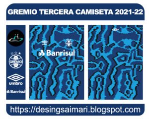 GREMIO TERCERA CAMISETA 2021-22 FREE DOWNLOAD