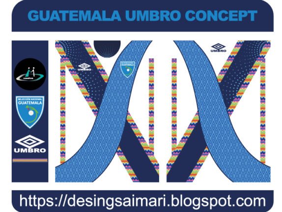 GUATEMALA UMBRO CONCEPT FREE DOWNLOAD