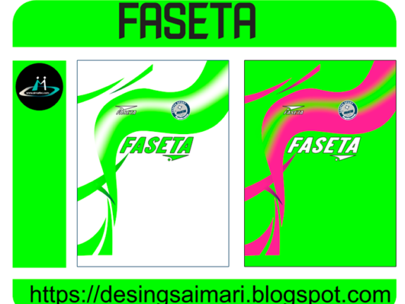 Jersey Faseta 2021 Vector Free Download