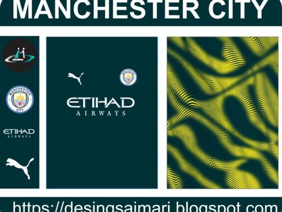 MANCHESTER CITY TEXTURA PUMA VECTOR FREE DOWNLOAD