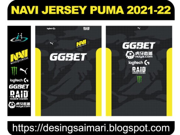 NAVI JERSEY PUMA 2021-22 FREE DOWNLOAD