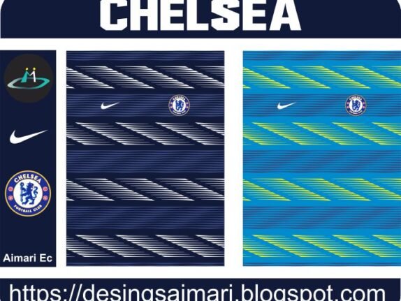 NIKE CHELSEA ENTRENAMIENTO 2021-22FREE DOWNLOAD