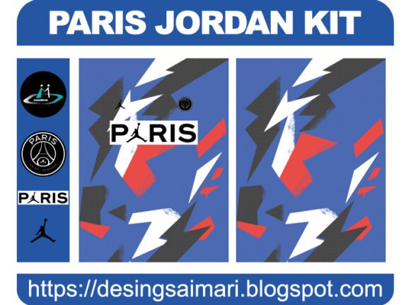 PARIS JORDAN KIT FREE DOWNLOAD