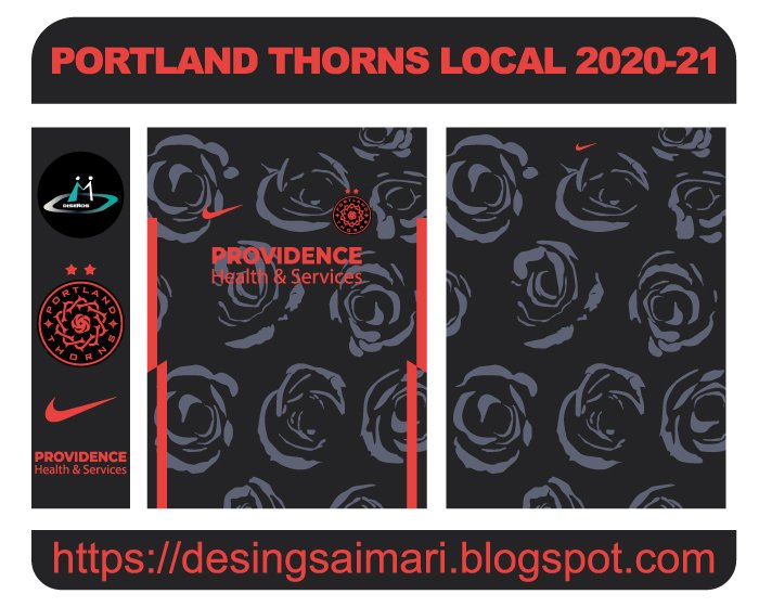 PORTLAND THORNS LOCAL 2020-21 FREE DOWNLOAD