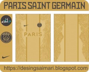 Paris Saint Germain Concept 2021 Vector Free Download