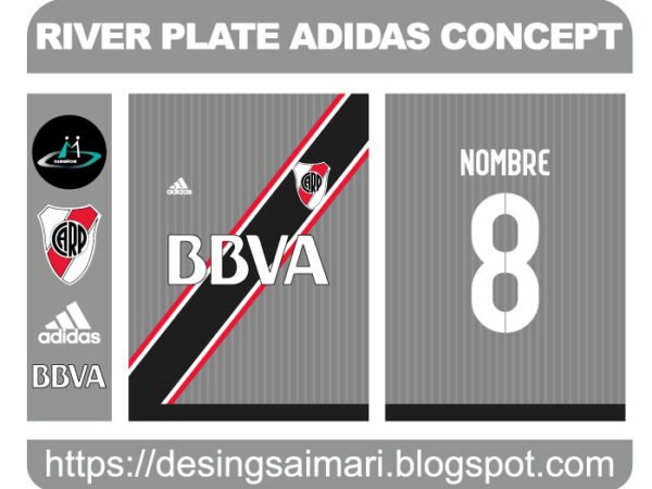 RIVER PLATE ADIDAS CONCEPT FREE DOWNLOAD