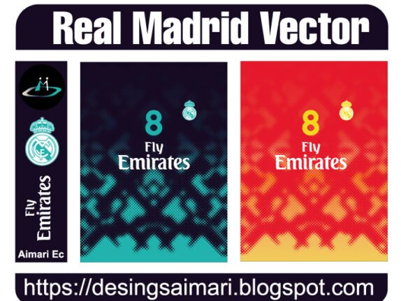 REAL MADRID VECTOR FREE DOWNLOAD