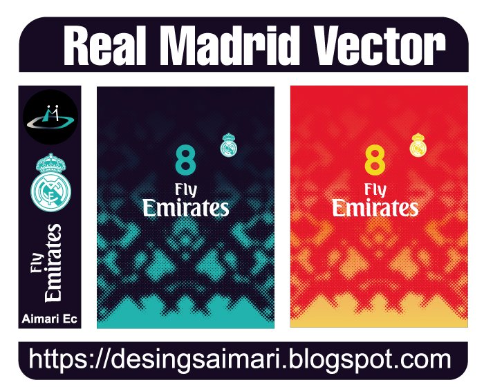 REAL MADRID VECTOR FREE DOWNLOAD