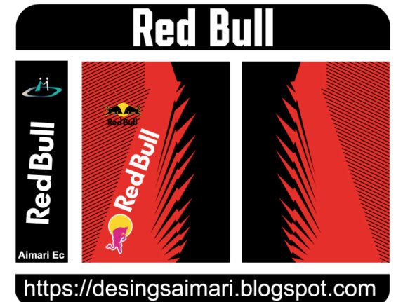 RedBull VECTOR FREE DOWNLOAD