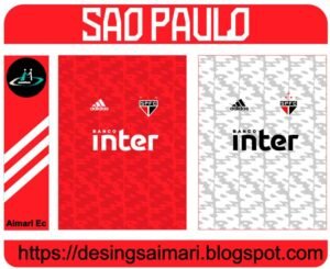 São Paulo 2021 22 Pre Match Vector Free Download