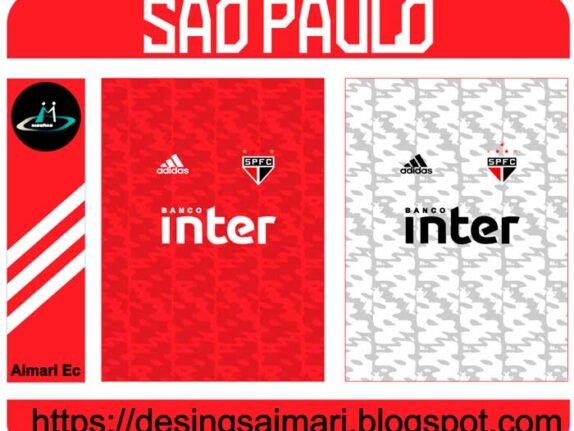 São Paulo 2021 22 Pre Match Vector Free Download