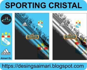 Sporting Cristal 2021-22 Concept vector Free Download
