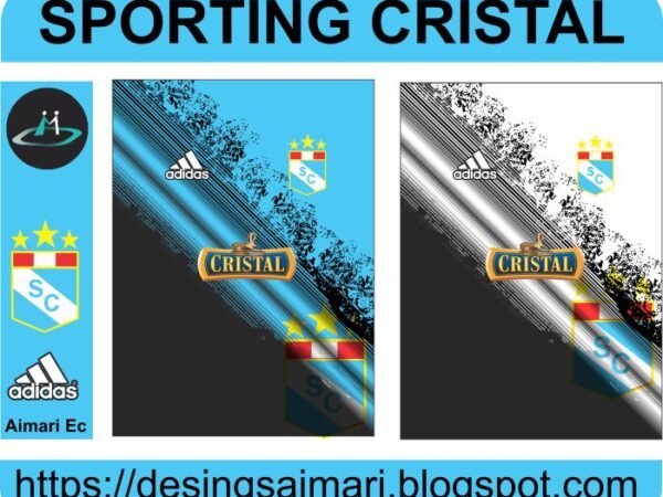 Sporting Cristal 2021-22 Concept vector Free Download