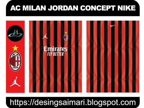 AC MILAN JORDAN CONCEPT NIKE FREE DOWNLOAD