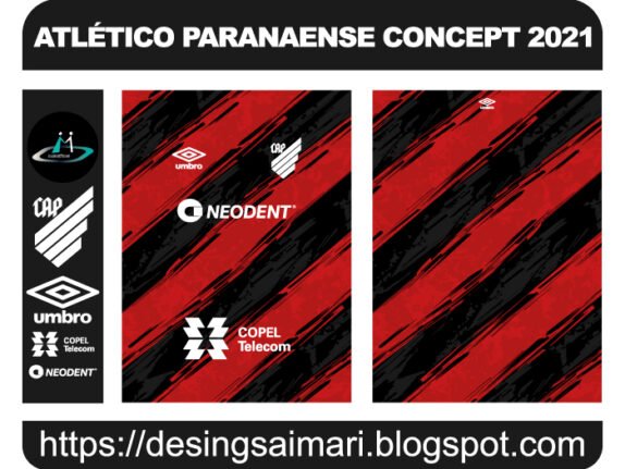 ATLÉTICO PARANAENSE CONCEPT 2021 FREE DOWNLOAD