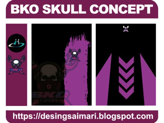 BKO SKULL CONCEPT FREE DOWNLOAD