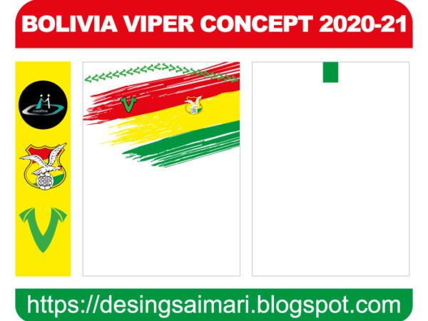 BOLIVIA VIPER CONCEPT 2020-21 FREE DOWNLOAD