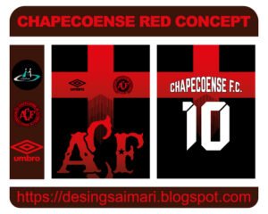 CHAPECOENSE RED CONCEPT FREE DOWNLOAD