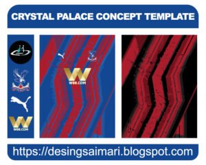 CRYSTAL PALACE CONCEPT TEMPLATE FREE DOWNLOAD
