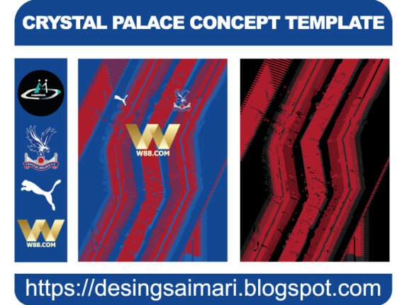 CRYSTAL PALACE CONCEPT TEMPLATE FREE DOWNLOAD