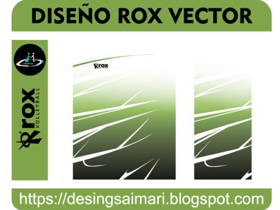 DISEÑO ROX VECTOR FREE DOWNLOAD