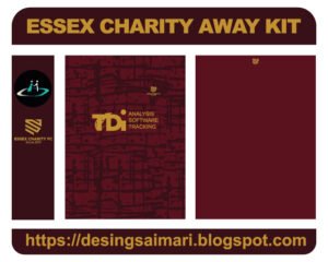 ESSEX CHARITY AWAY KIT FREE DOWNLOAD