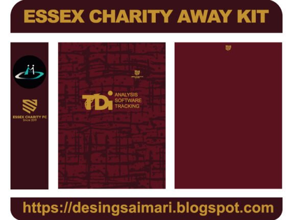 ESSEX CHARITY AWAY KIT FREE DOWNLOAD