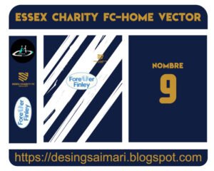 ESSEX CHARITY FC- HOME FREE DOWNLOAD