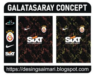 GALATASARAY CONCEPT FREE DOWNLOAD