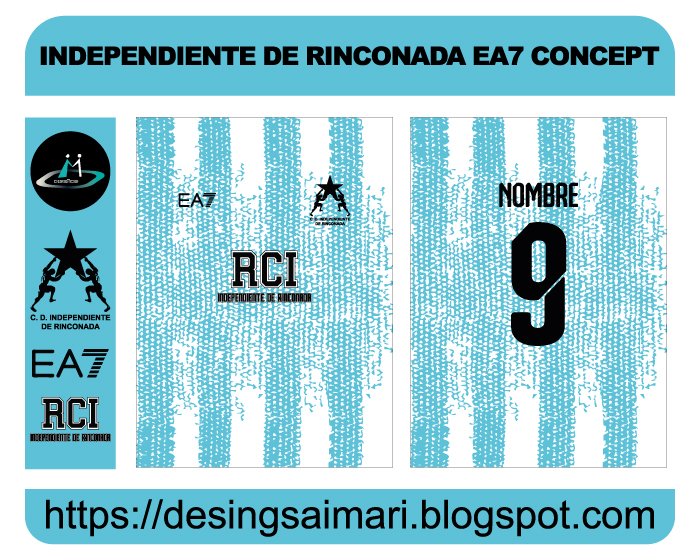 INDEPENDIENTE DE RINCONADA EA7 CONCEPT FREE DOWNLOAD